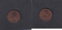 Isle of Man 1 Penny SHEEP KM.33 -
