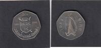Ireland 50 Pence DUBLIN KM.26 -