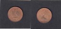 Isle of Man 2 Pence FALCON KM.21. -