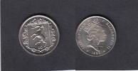 Isle of Man 10 Pence GOAT KM.146 -