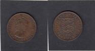 Jersey 1/12 Shilling ELIZABETH II KM.20 -