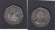 Jordan 1/2 Dinar HIJRA KM.42 -