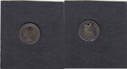Great Britain 3 Pence VICTORIA Log KM.730 -