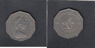 Hong Kong 5 Dollar ELIZABETH II KM.39 -