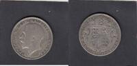 Great Britain 1/2 Crown GEORGIUS V KM.818.2, -