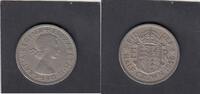 Great Britain 1/2 Crown ELIZABETH II KM.907. -