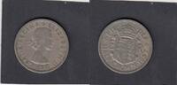 Great Britain 1/2 Crown ELIZABETH II KM.907,, -