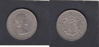 Great Britain 1/2 Crown ELIZABETH II KM.907, -