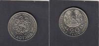Kazachstan 20 Tenge CAPITAL CITY KM.22 -