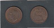 Great Britain 1 Penny GEORGIUS VI KM.845 -