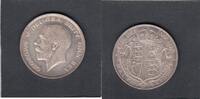 Great Britain 1/2 Crown GEORGIUS V KM.818.1 -