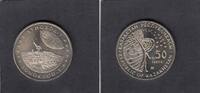 Kazachstan 50 Tenge 40 YEAR LUNAR ROVER KM.174 -