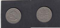 Kenya 1 Shilling KENYATTA KM.14 -