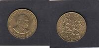 Kenya 10 Cent MOI KM.18 -