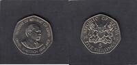 Kenya 5 Shillings MOI KM.23 -