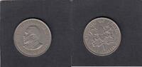Kenya 1 Shilling KENYATTA KM.14, -