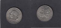 Kenya 1 Shilling KENYATTA KM.14. -