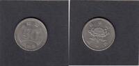 Japan 50 Yen FLOWER Y.75 -
