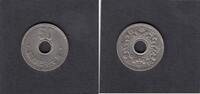 Japan 50 Yen HOLE Y.76 -