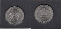 Korea South 1000 Won S-OLYMPIC 88 DANCERS KM.28 -