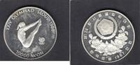 Korea South 10000 Won S-OLYMPIC.88 DIVING KM.57 -