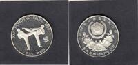 Korea South 5000 Won S-OLYMPIC 88 TAE KWANDO KM.66 -