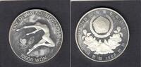 Korea South 10000 Won S-OLYMPIC 88 GYMNAST KM.74 -