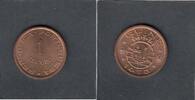 Guinea Portuguese 1 Escudo KM.14 -