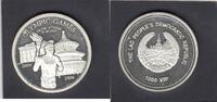Laos 1.000 Kip OLYMPIC BEIJING FLAME KM.126 -