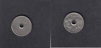 Japan 50 Yen HOLE Y.81 -