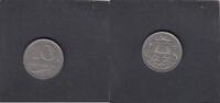 Latvian 10 Santimu KM.4 -