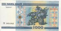 Belorussia 1.000 Rublei P.28 -