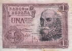 Spain 1 Peseta P.144 -