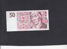 Czechie 50 Korun prifex D P.17 -