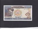 Guinea 5.000 Francs P.33a -