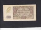 Poland 10 Zlotych P.94 -