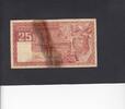 Netherlands M.82-1 25 Gulden(AV54.1)(P.84) 1949 F
