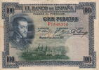Spain 100 Pesetas P.69c -