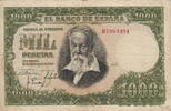 Spain 1.000 Pesetas P.143 -
