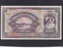 Czechoslovak Soc.Rep. 5000 Korun Serie C P.19s -