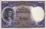 Spain 100 Pesetas P.83 -