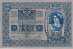 Austria 1.000 Kroner P.59 -