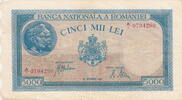 Romania 5.000 Lei P.55 -