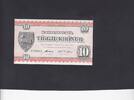 Faeroe Isl. 10 Kronur P.15c -