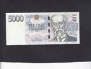 Czechie 5.000 Korun P.27. -