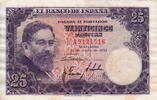 Spain 25 Pesetas P.147 -