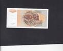 Yugoslavia 10.000 Dinara P.116b -