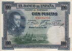 Spain 100 Pesetas P.69c -
