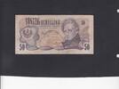 Austria 50 Schillings Tear 2 cm P.143. -