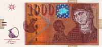 Macedonia 1.000 Denari P.22 -